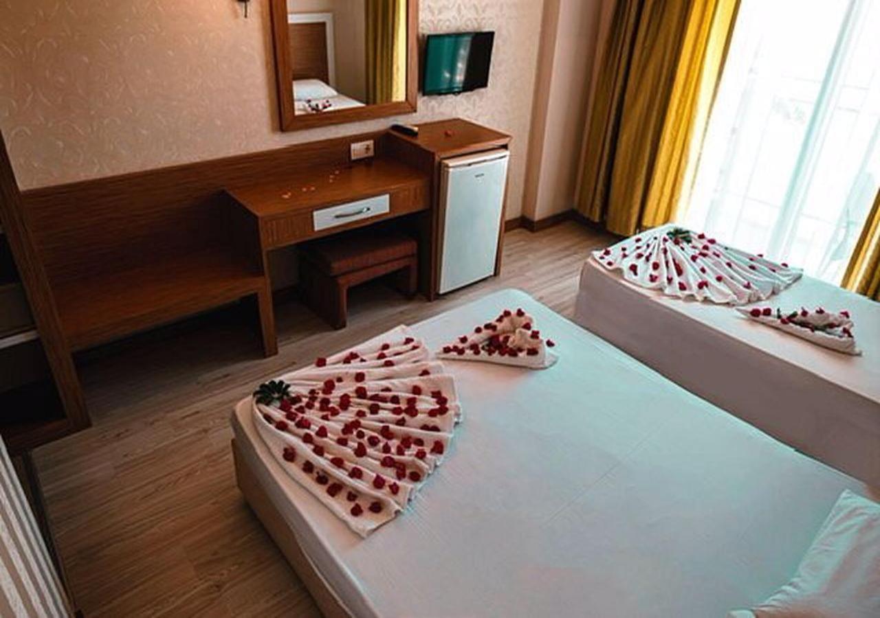 Harmony Side Hotel Luaran gambar