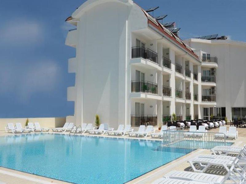 Harmony Side Hotel Luaran gambar